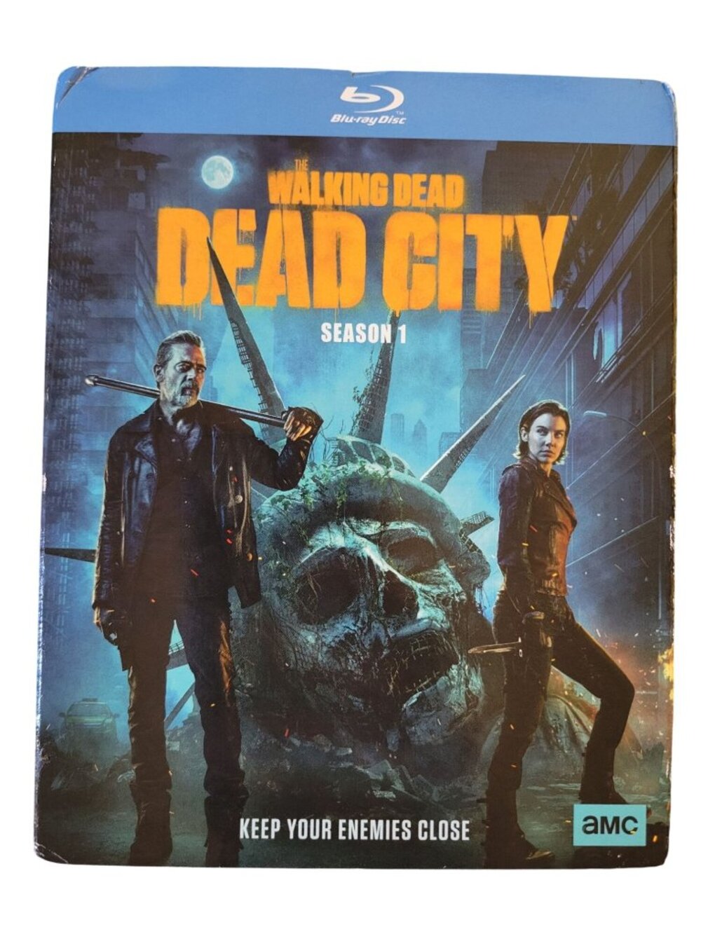 *NEW* The Walking Dead: Dead City - Season 1 *FACTORY SEALED*